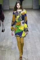 Emilio Pucci 07-08 koleksiyonu