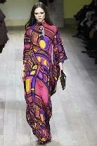 Emilio Pucci 07-08 koleksiyonu