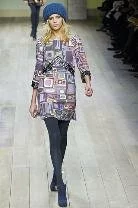 Emilio Pucci 07-08 koleksiyonu