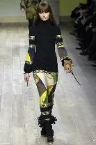 Emilio Pucci 07-08 koleksiyonu