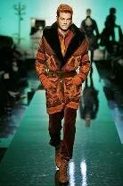 Jean Paul Gaultier erkek koleksiyonu