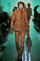 Jean Paul Gaultier erkek koleksiyonu