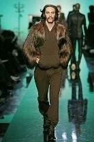 Jean Paul Gaultier erkek koleksiyonu