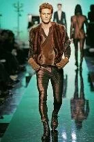 Jean Paul Gaultier erkek koleksiyonu
