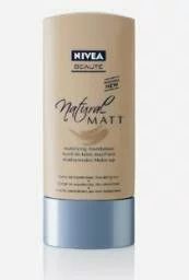 Nivea Natural Matt fondöten