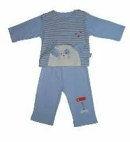 Bebiccino bebek pijama takımları