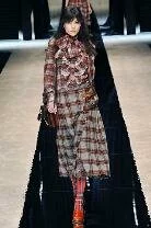 D&G tartan modası