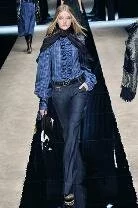 D&G tartan modası