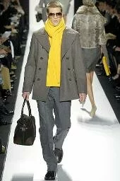 Michael Kors erkek koleksiyonu