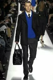 Michael Kors erkek koleksiyonu