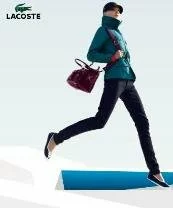 Lacoste sonbahar-kış bayan koleksiyonu