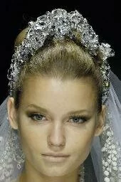 Elie Saab gelinlik modeli