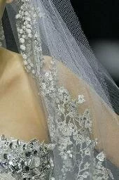 Elie Saab gelinlik modeli