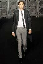 Cerruti '08 erkek modası