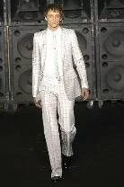 Cerruti '08 erkek modası