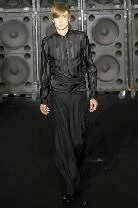 Cerruti '08 erkek modası