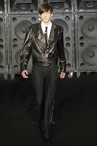 Cerruti '08 erkek modası
