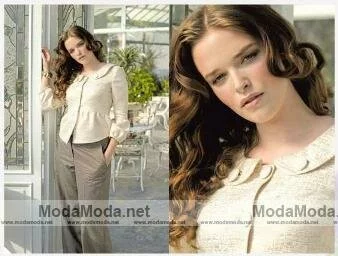 Faik Sönmez '08 ilkbahar-yaz modası