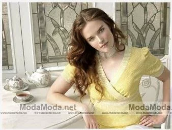 Faik Sönmez '08 ilkbahar-yaz modası