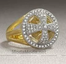 JudeFrances pırlanta yüzük koleksiyonu