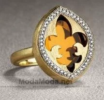 JudeFrances pırlanta yüzük koleksiyonu