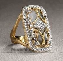 JudeFrances pırlanta yüzük koleksiyonu