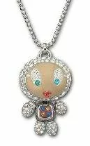 Swarovski kolye modelleri