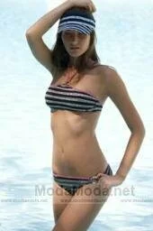 Armani Swimwear 2008 ilkbahar/yaz sezonu