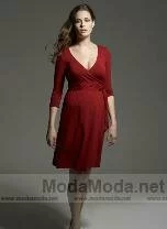 İsabella Oliver hamile kıyafetleri