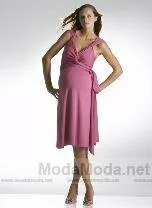 İsabella Oliver hamile kıyafetleri