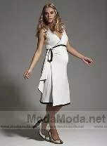 İsabella Oliver hamile kıyafetleri