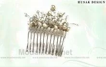 Husak Design gelinlik aksesuarları