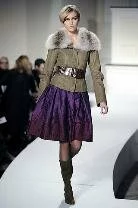 Oscar de la Renta bayan koleksiyonu