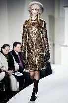 Oscar de la Renta bayan koleksiyonu