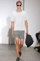 Marni '08 ilkbahar-yaz erkek koleksiyonu