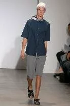 Marni '08 ilkbahar-yaz erkek koleksiyonu