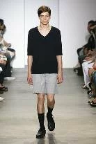 Marni '08 ilkbahar-yaz erkek koleksiyonu