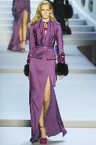 Christian Dior gece elbiseleri