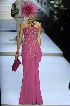 Christian Dior gece elbiseleri