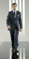 Uptown 2008 erkek takım elbise modeleri 