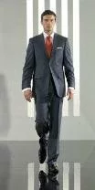 Uptown 2008 erkek takım elbise modeleri 
