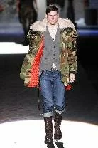 Dsquared2 erkek koleksiyonu