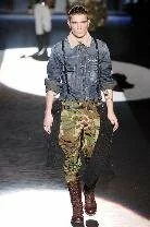 Dsquared2 erkek koleksiyonu
