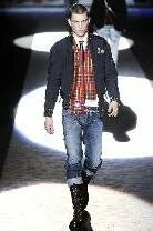 Dsquared2 erkek koleksiyonu