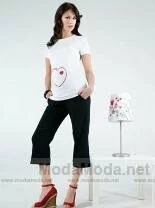 Ebru Hamile giyim modelleri