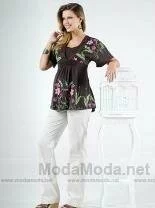 Ebru Hamile giyim modelleri