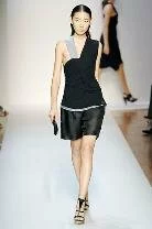 Costume National 2008 bayan koleksiyonu