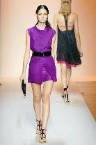 Costume National 2008 bayan koleksiyonu