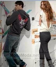 Levi's 2008 koleksiyonu
