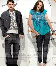 Levi's 2008 koleksiyonu
